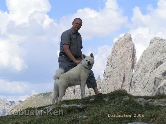 Klaus_und Yuki_2005.JPG - Klaus und Yuki 2005